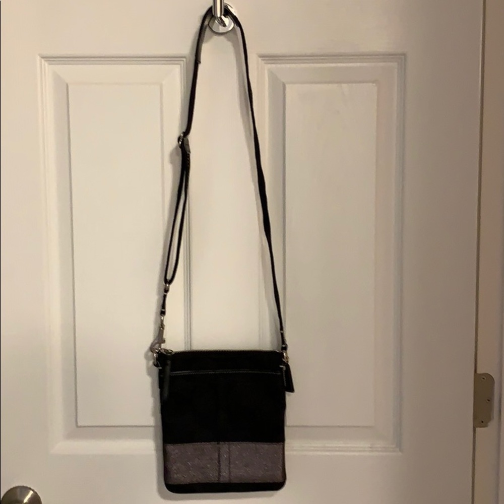 Coach crossbody bag